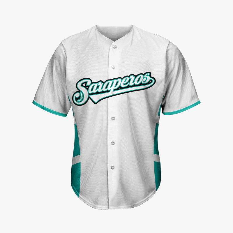 JERSEY OFICIAL WHITE 2025 INFANTIL