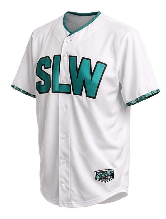 JERSEY OFICIAL BLANCO 2026 INF/JUV