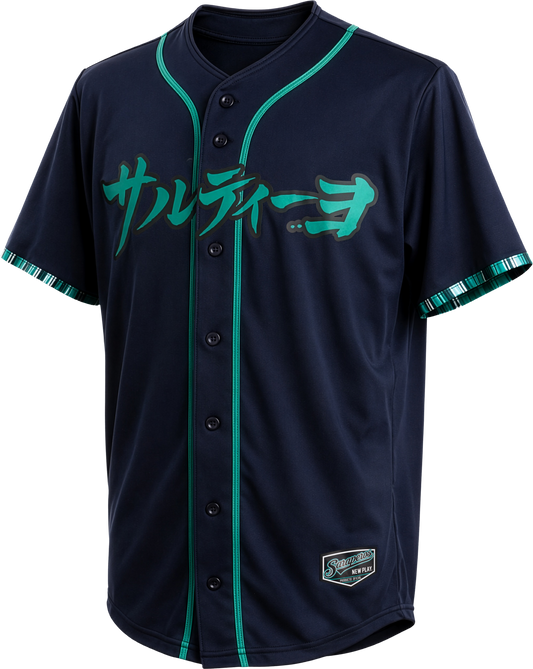JERSEY OFICIAL AZM SALTILLO JAPONES 2026