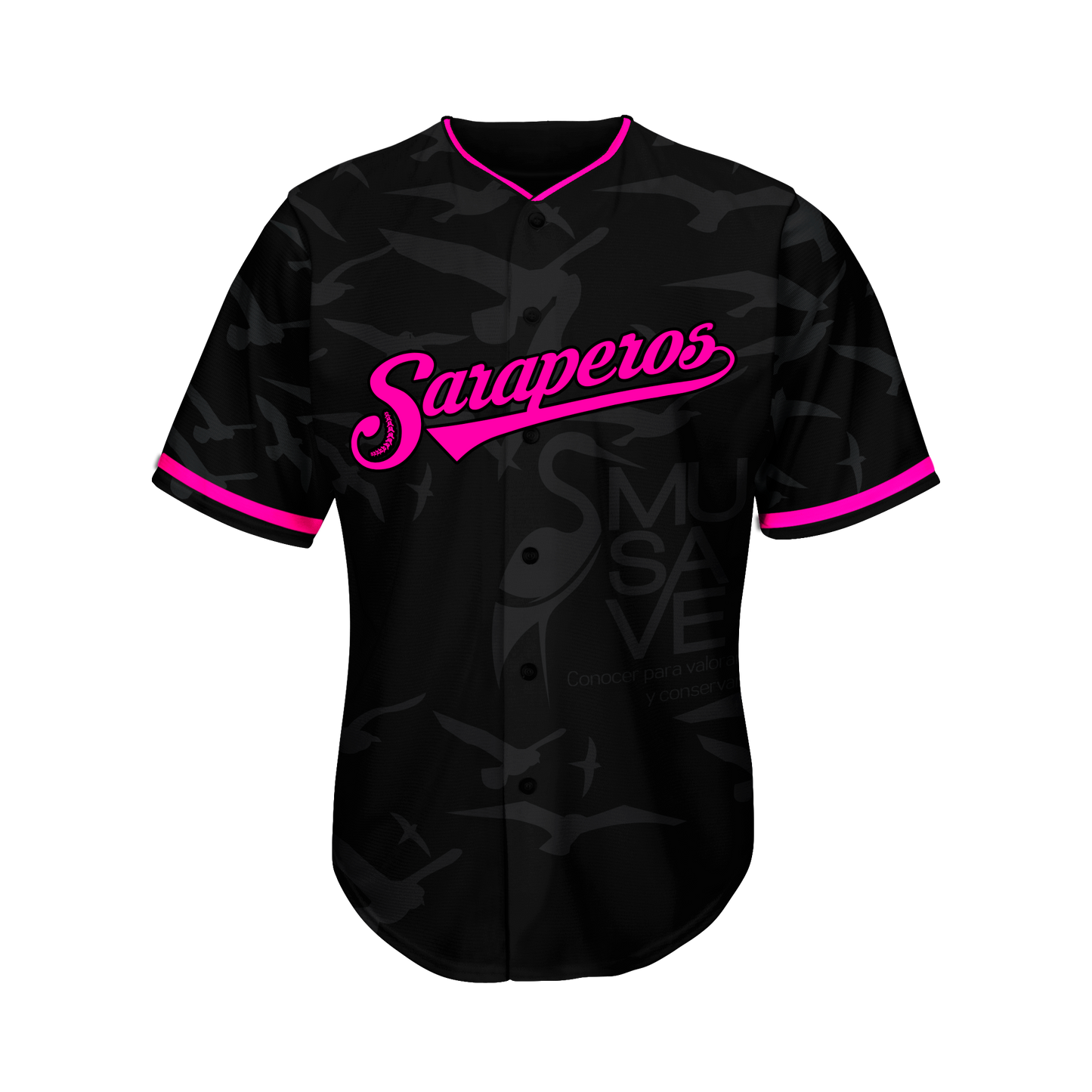 MUSAVE 2024 OFFICIAL JERSEY