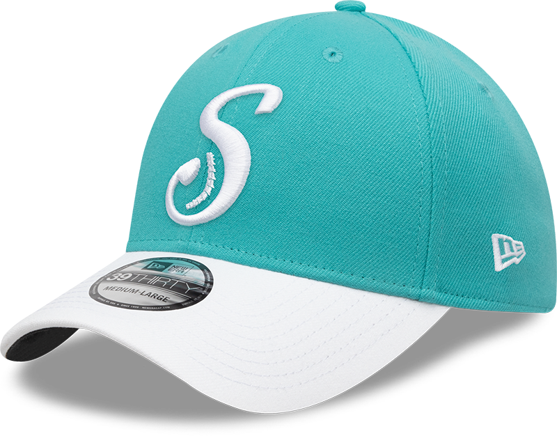 60675692 3930 GORRA AWAY AQUA 2025