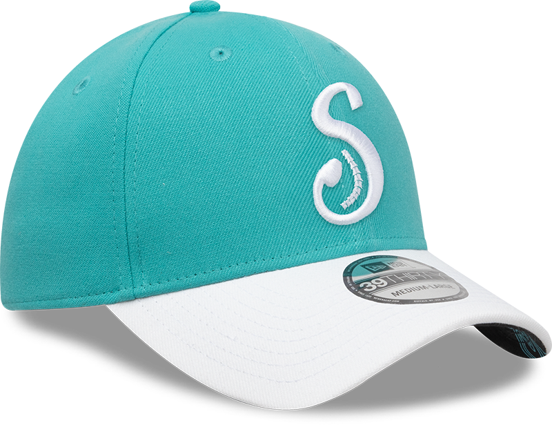 60675692 3930 GORRA AWAY AQUA 2025