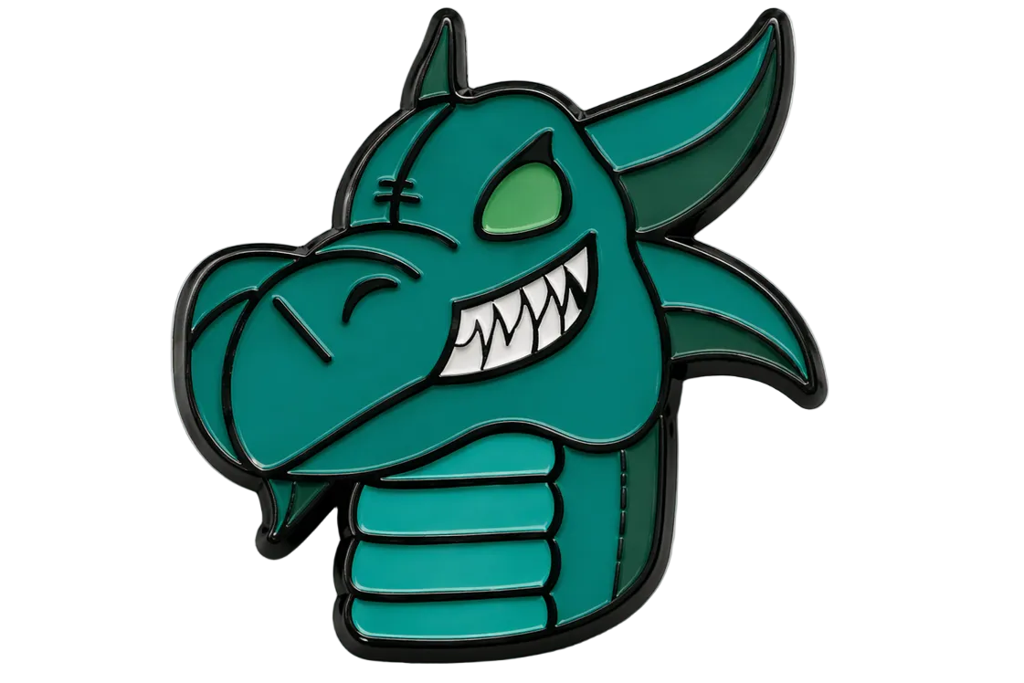 PIN DRAGÓN 2026