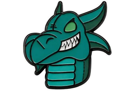 PIN DRAGÓN 2026