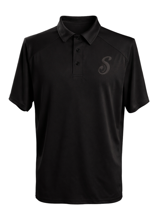 POLO CABALLERO NEGRA S 2026