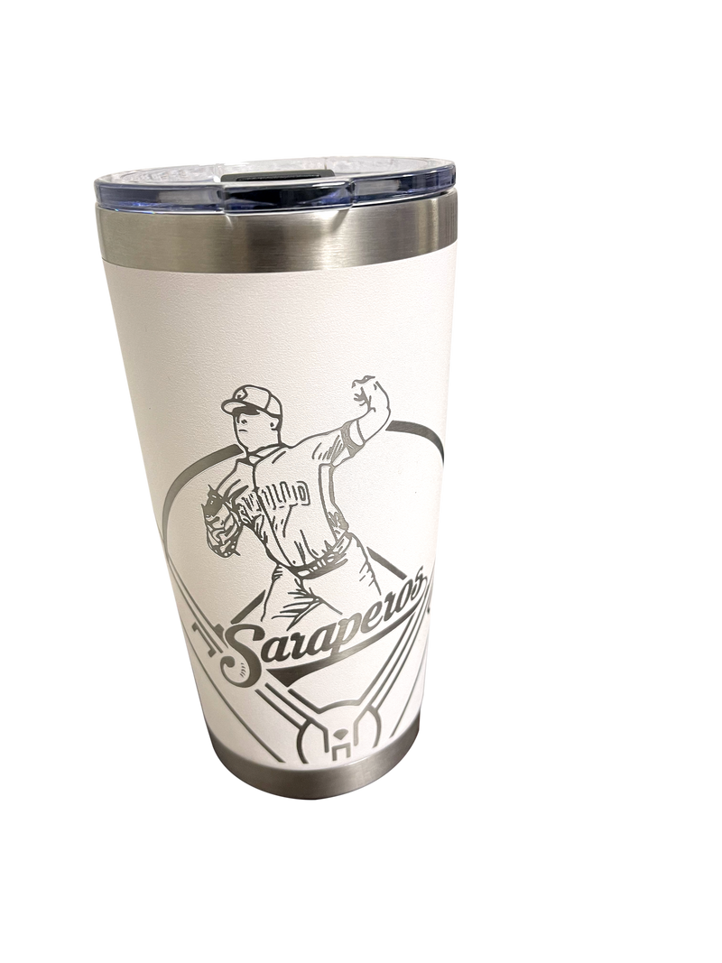 Tumbler 20 oz SKETCH GAME