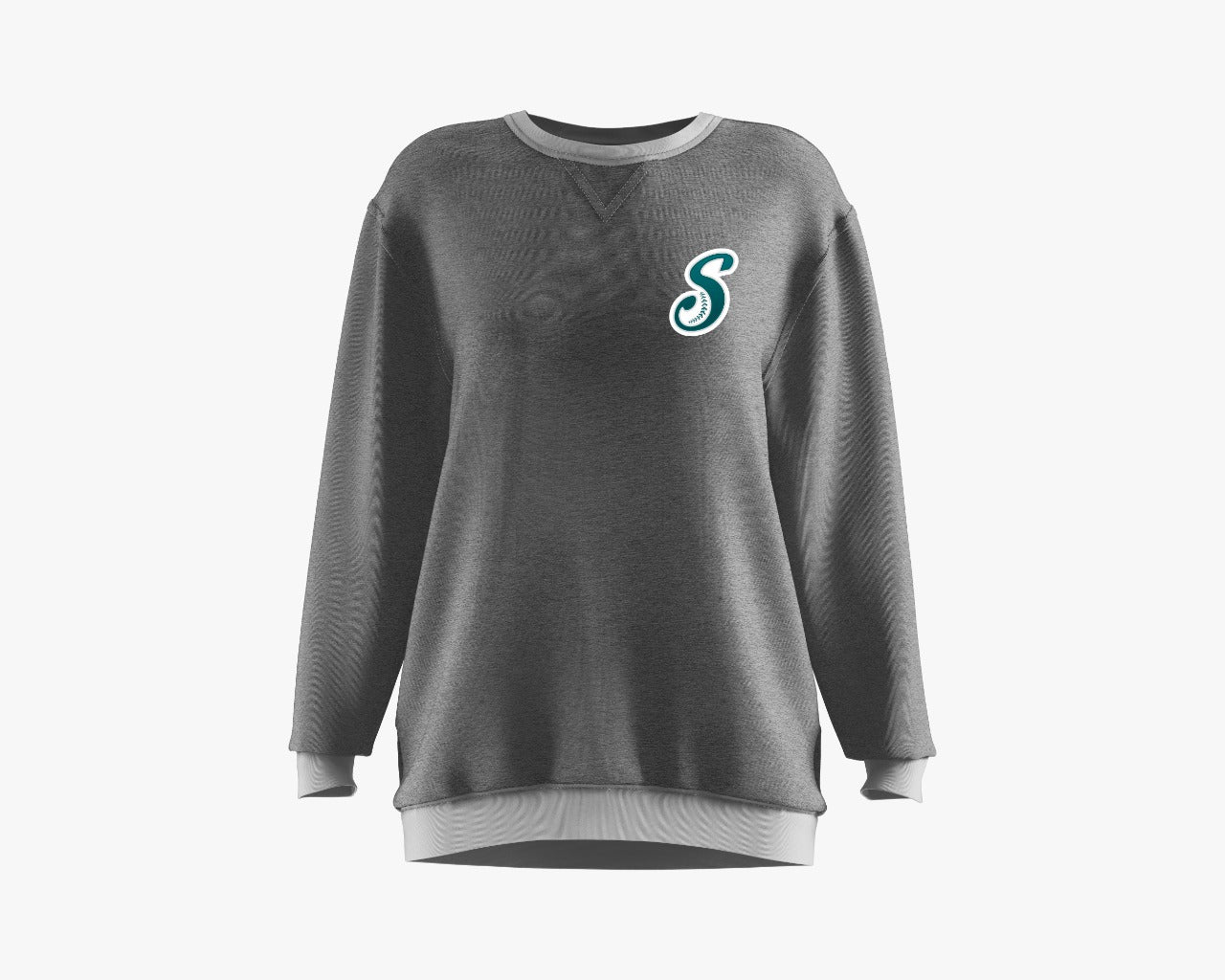 Gray Pajamas-Logo S