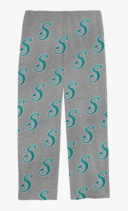 Gray Pajamas-Logo S