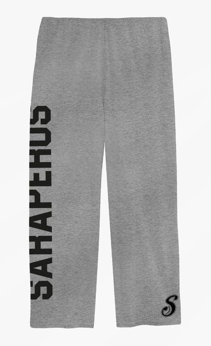 Gray Pajamas - Saraperos