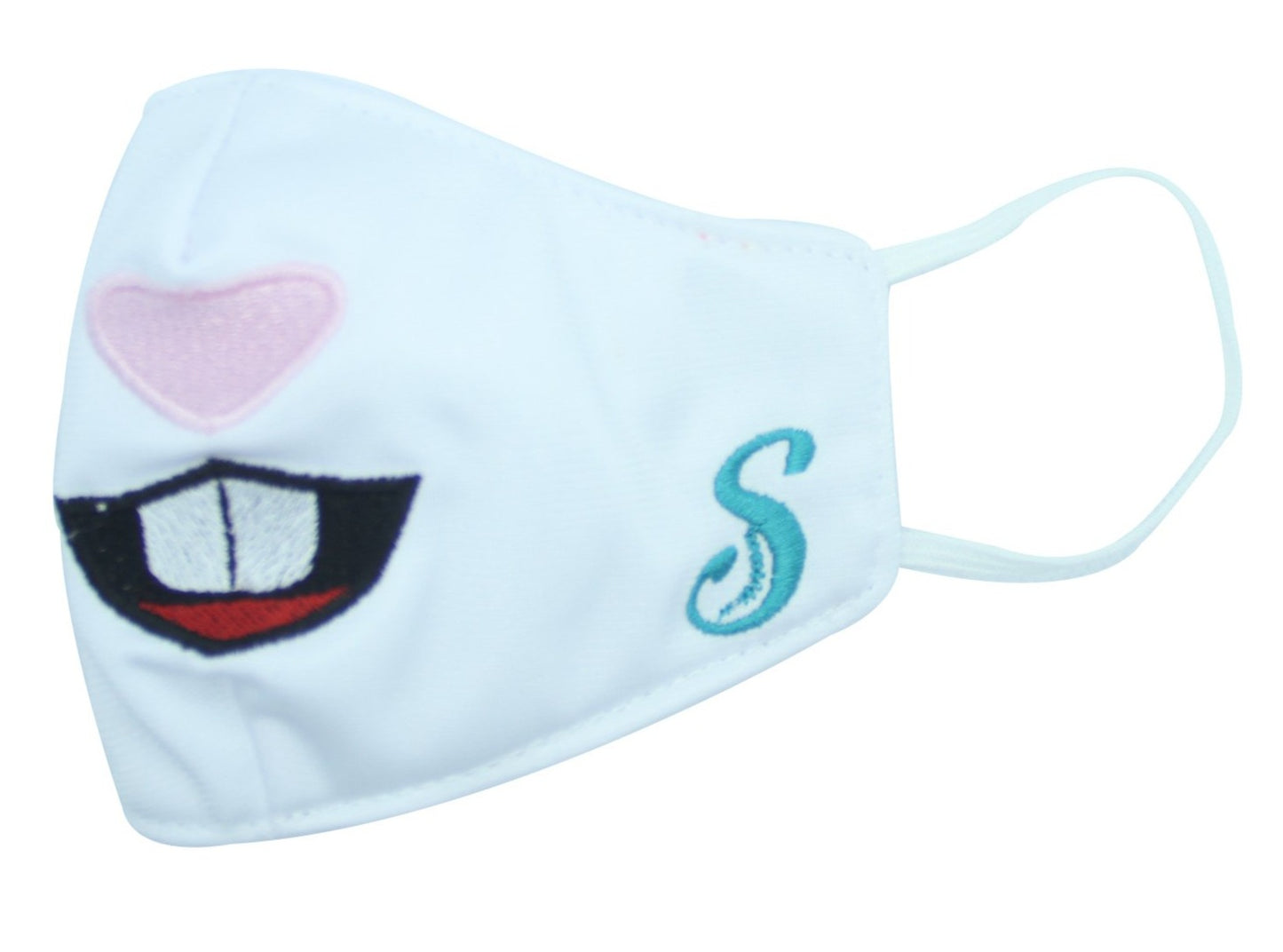 Children's face mask - Kike Rabbit