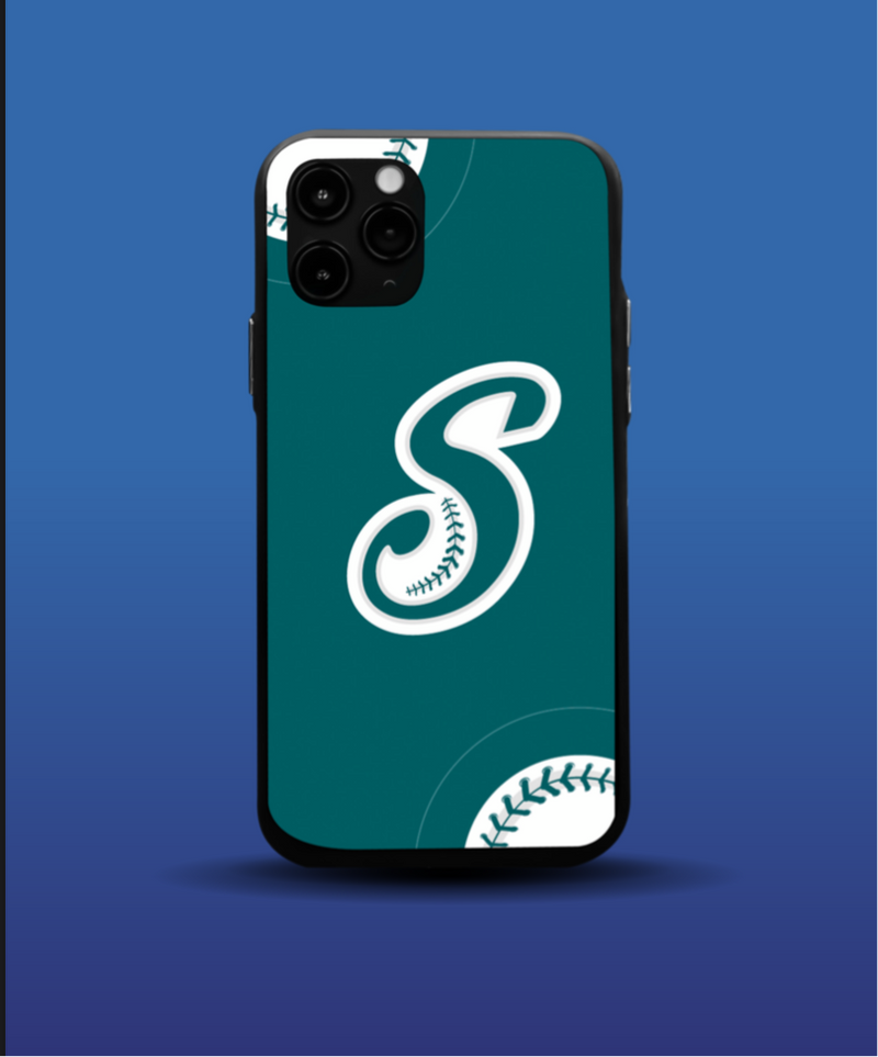 iPhone Case - Logo S