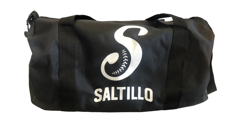 Gym Bag Saraperos Negra